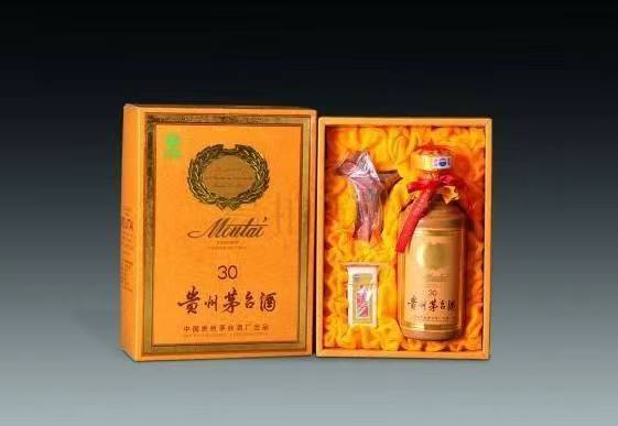 东方年份茅台酒回收